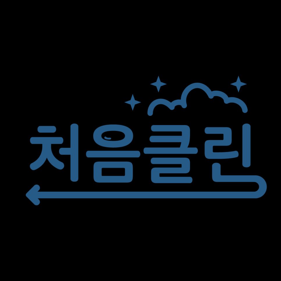 청소업체 선정, 처음클린이여야 하는 이유 네가지 1