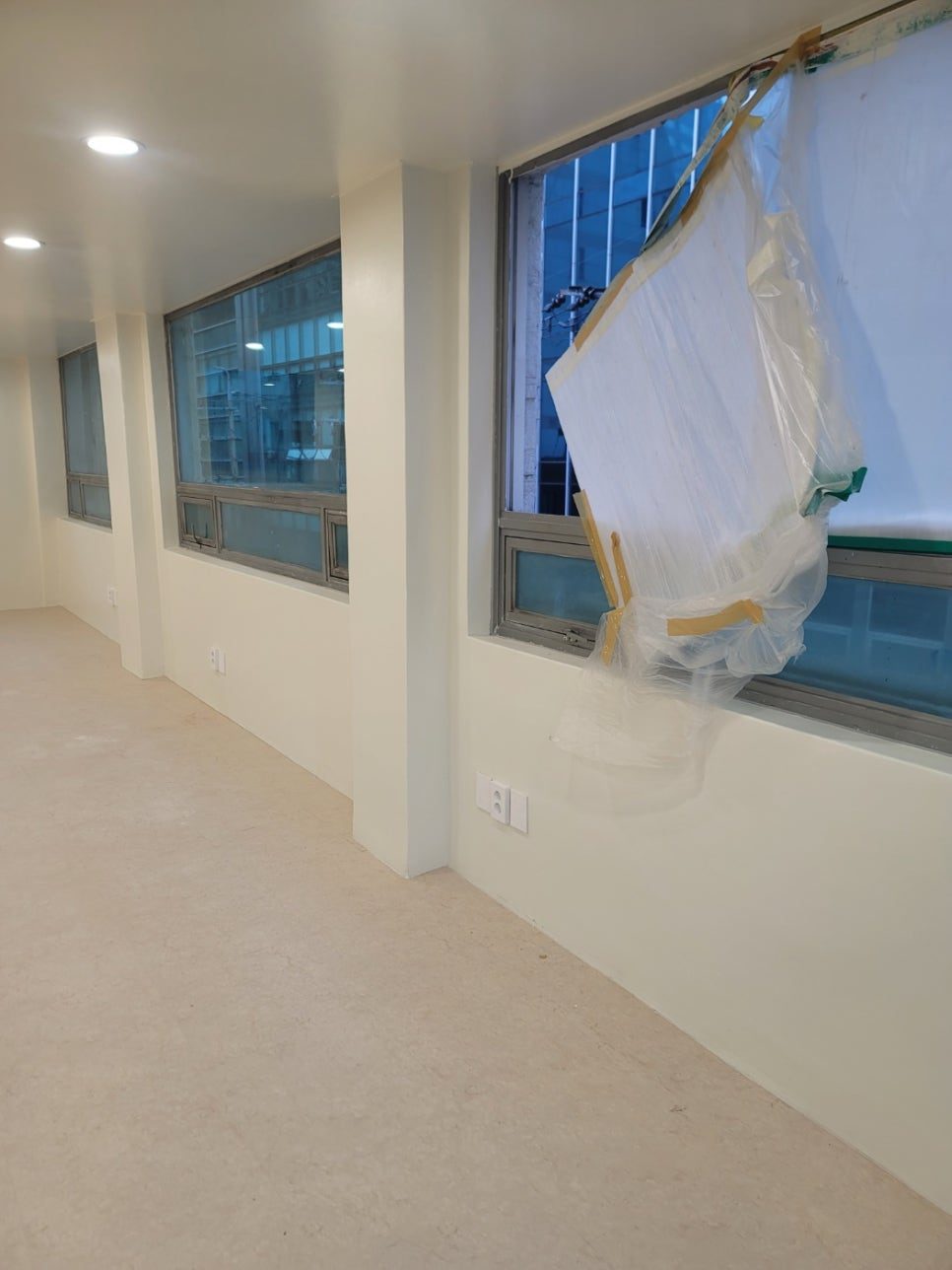 삼성동 사무실 인테리어후 청소 꼼꼼히 진행 3