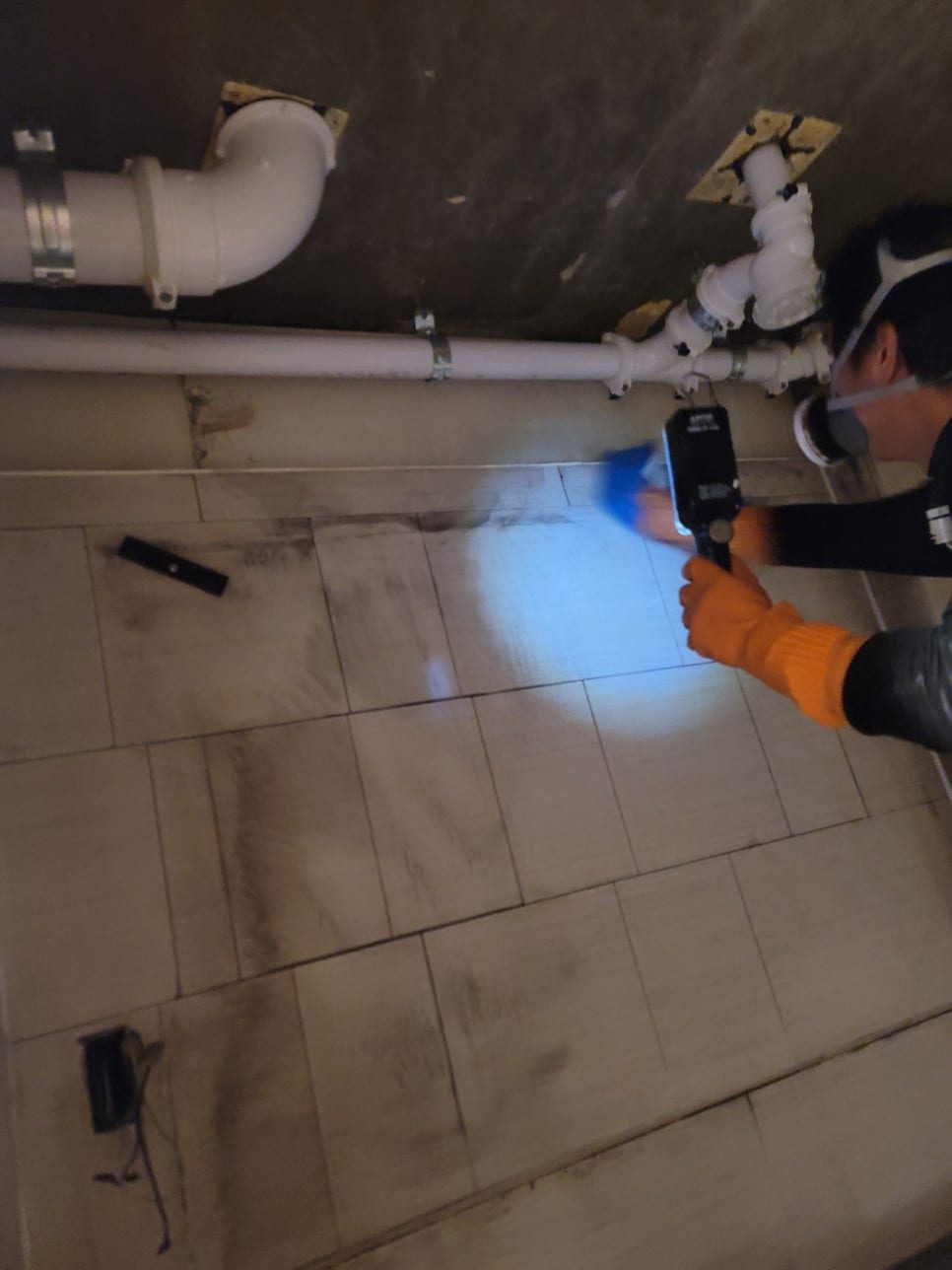 마포 아파트 화장실 화재 청소 5